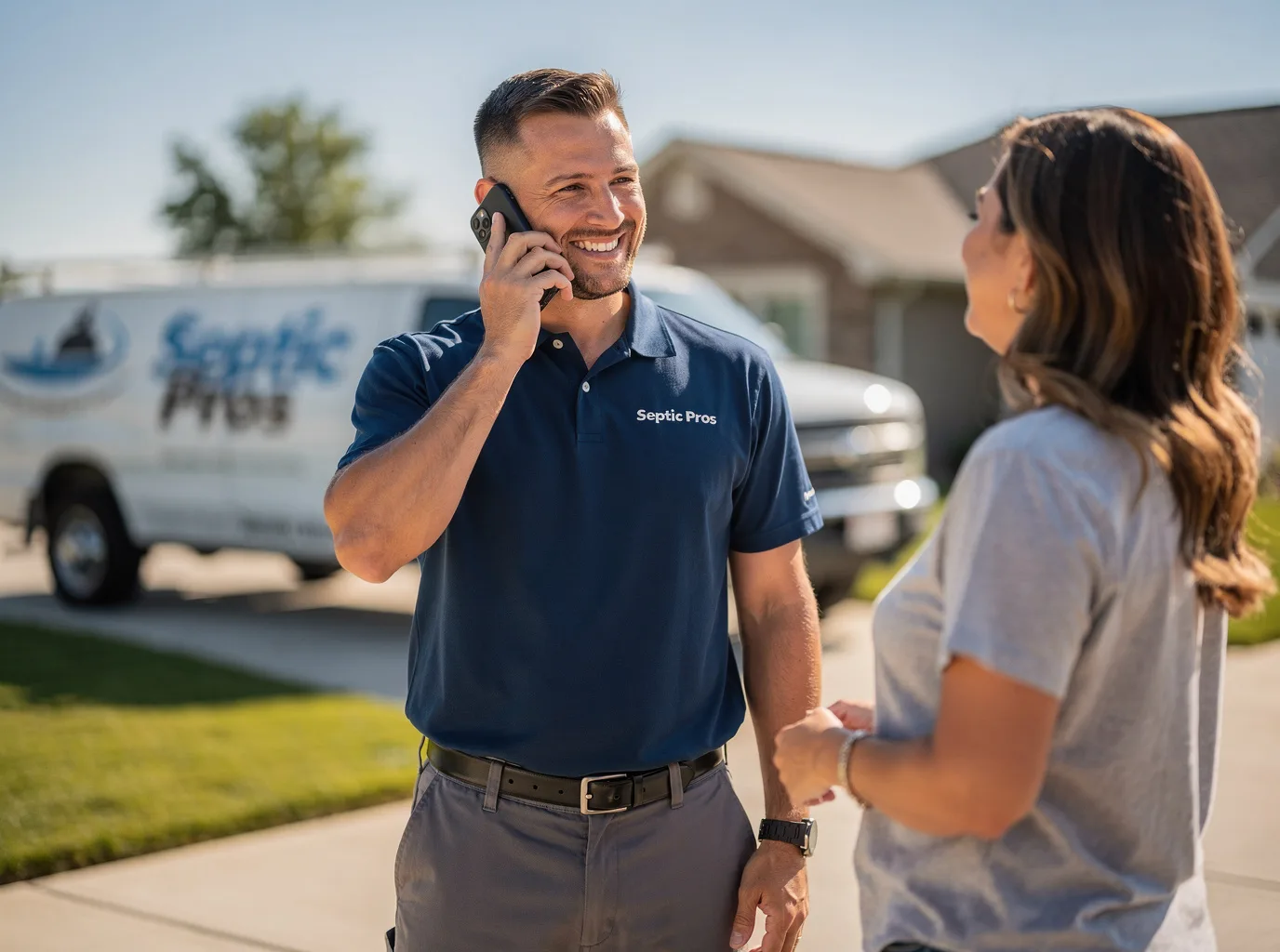 Septic Tank Pumping Belmont, NC FAQs